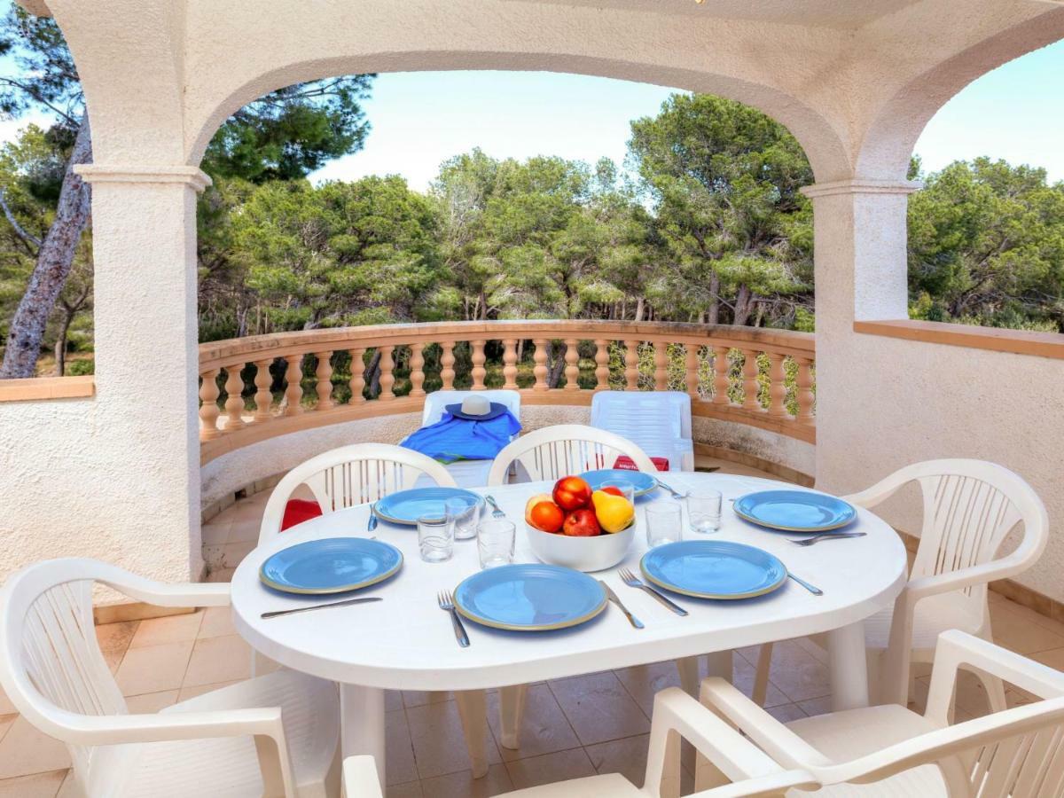 Villa Estrella By Interhome Оспиталет-дель-Инфанте Экстерьер фото