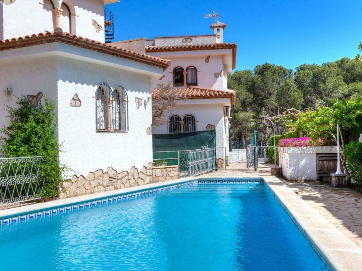 Villa Estrella By Interhome Оспиталет-дель-Инфанте Экстерьер фото